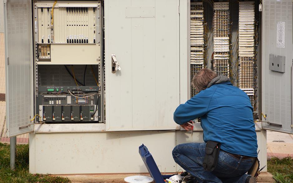 urgence électricité Vaux-le-Pénil